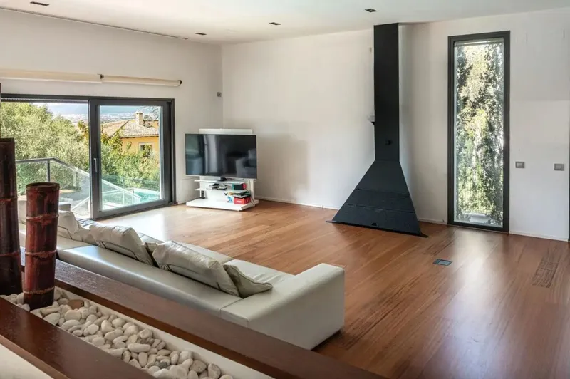 Exclusive villa with panoramic roof terrace and views of the bay of Palma — photo 3