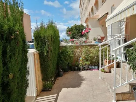 Ground floor apartment - Calvià (Port Adriano), built surface 105m2, terrace size 15m2, 2 bedrooms, 1... — photo 2