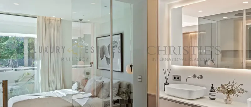 Top renovated apartment in Bendinat near the golf course — photo 11