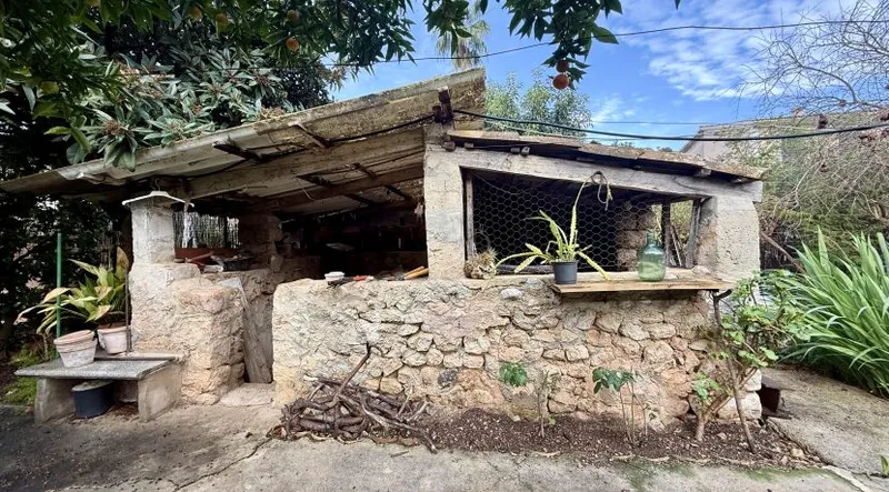 Beautiful Majorcan house with garage and garden in the heart of Soller — photo 11