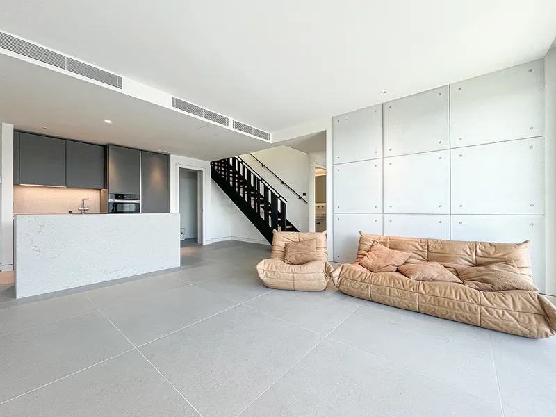 New Modern Penthouse with Private Rooftop Pool in a Luxury Residence in Palma — photo 3