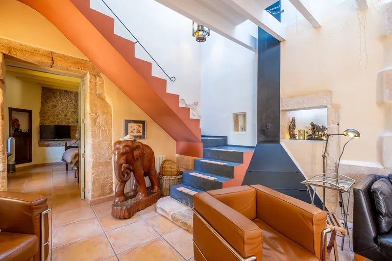 Beautiful finca for sale in Llucmajor with lots of privacy — photo 10