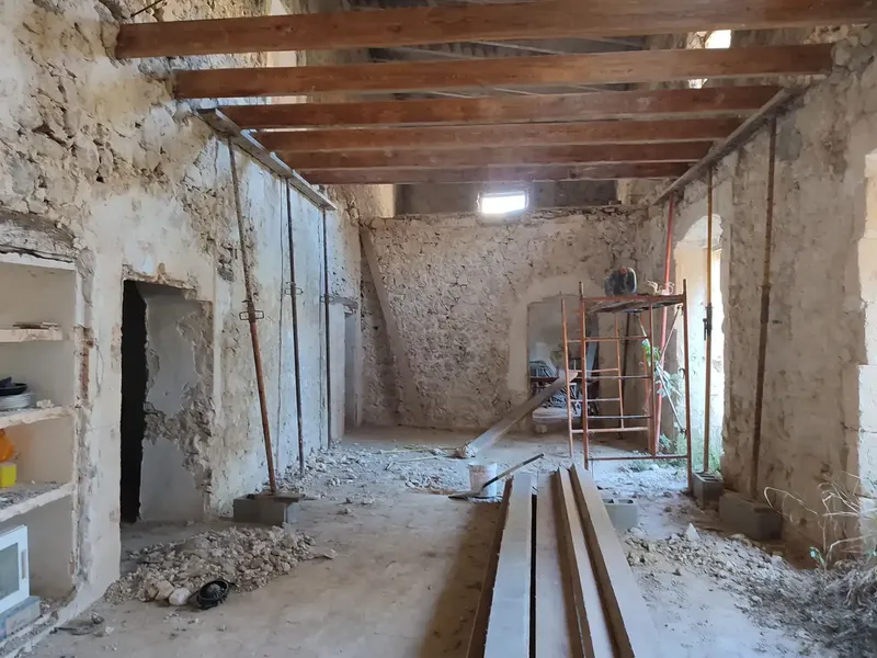 For sale: townhouse from 1900 in Petra, on the corner of Carrer Ciutat no. 31 and Carrer Fora — photo 2