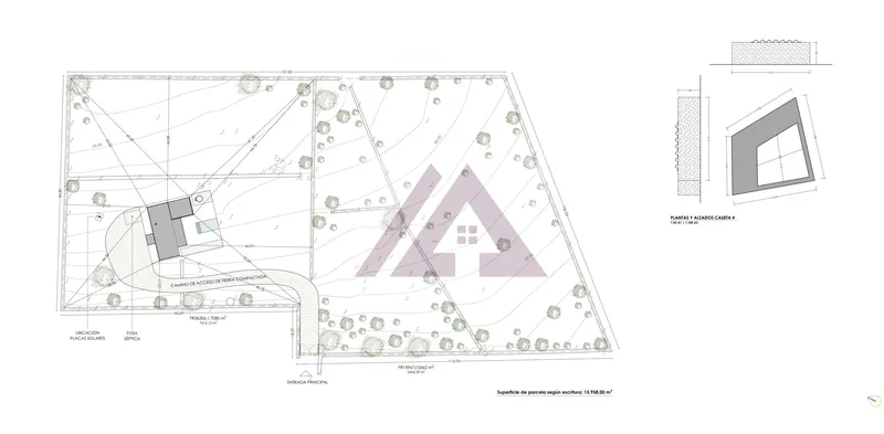 Rural land for sale in Santanyi — photo 11