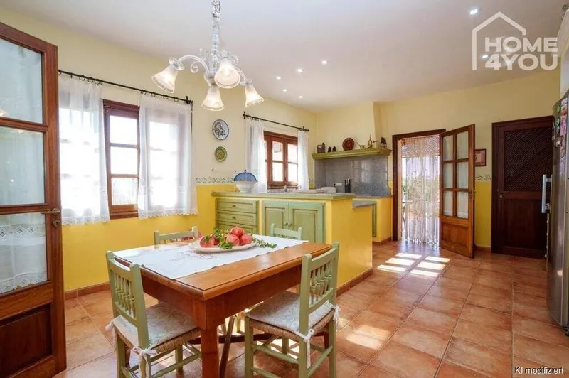 335m² villa with 5 rooms, 3 bathrooms and pool for sale — photo 9