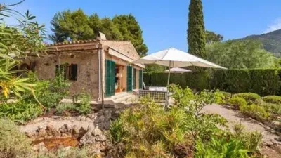 Rustic house in Valldemossa — photo 3