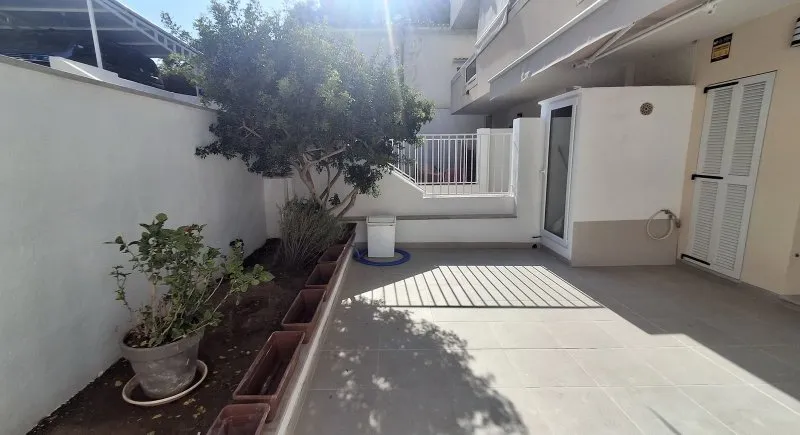 Modern, furnished ground-floor apartment on the first bay line of Porto Colom - AP 100 — photo 6