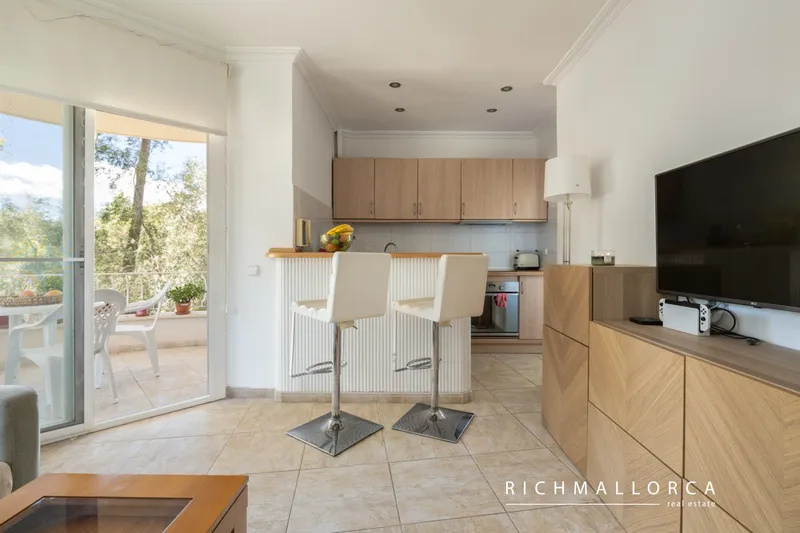 Perfect holiday flat with parking in Illetas — photo 11