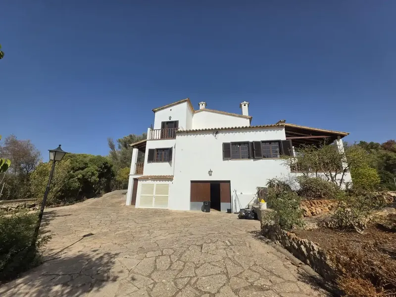 Spectacular recently renovated rustic house in a privileged natural setting in Pòrtol — photo 2