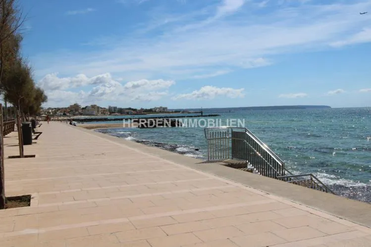 Long Term Rental Luxury Flat for Rent in Prime Location of Portixol — photo 3