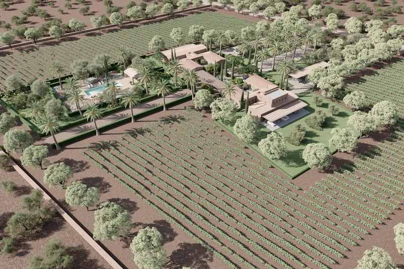 New construction villa — photo 10