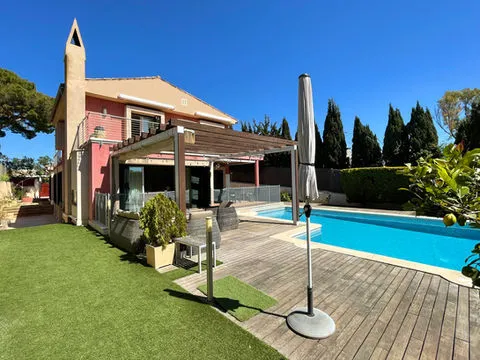 Exclusive luxury chalet for sale in La Bonanova, Palma de Mallorca! — photo 3