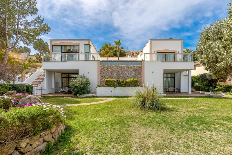 Villa in Santa Ponsa - Exceptional property with beautifully landscaped garden and overflow pool — photo 5