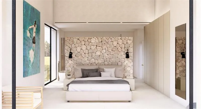 Rustic single-storey finca on a plot of approx. 14,700 m² with a swimming pool — photo 5