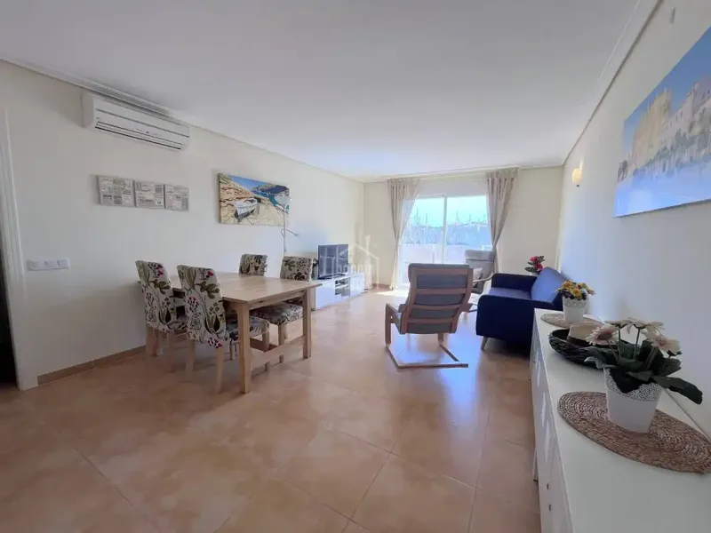 Exclusive, fantastic penthouse in Sa Coma, just 10 minutes from the beautiful beaches of Sa Coma and Cala Millor. — photo 7