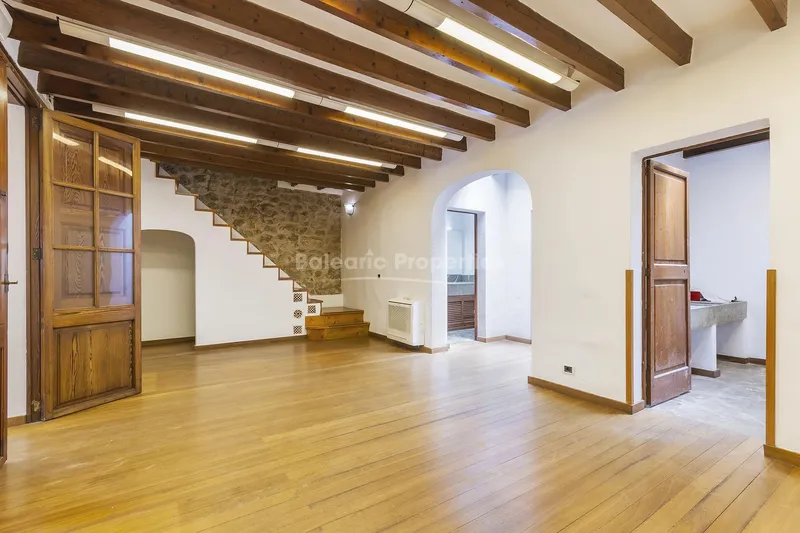 Dual property investment for sale near the beach in Puerto Pollensa, Mallorca — photo 1