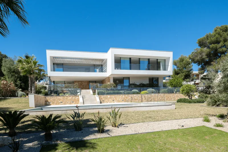 New build villa in Sol de Mallorca — photo 10