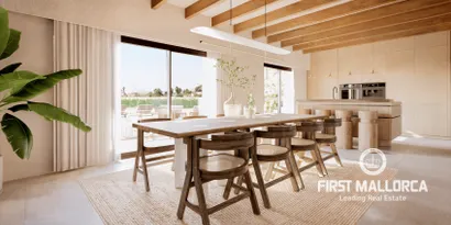 Exclusive new build finca in a natural setting near Inca — photo 5