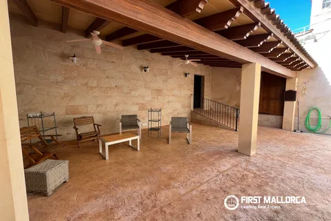 Terraced house in Maria De La Salut, Mallorca — photo 7
