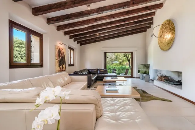Luxurious villa for sale near Pollensa, Mallorca — photo 5