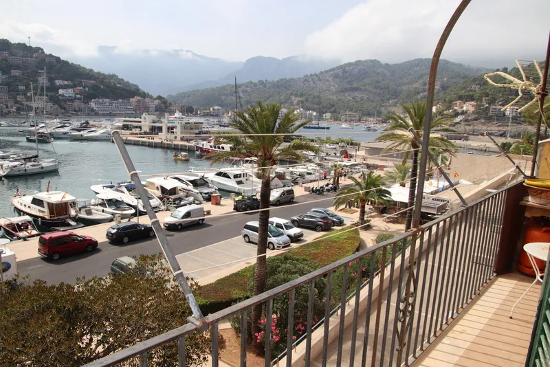 Penthouse with fantastic views in Puerto de Sóller — photo 9