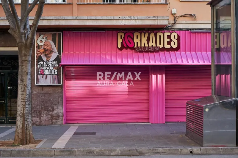 Commercial Premise for rent in Palma De Mallorca — photo 1