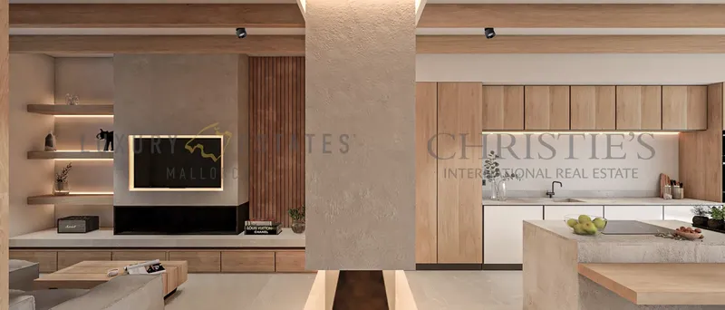 New town house in Alaro at the foot of the Tramuntana on Mallorca — photo 6
