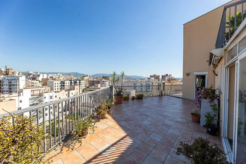 Penthouse in Palma de Mallorca, Province of Balearic Islands — photo 1