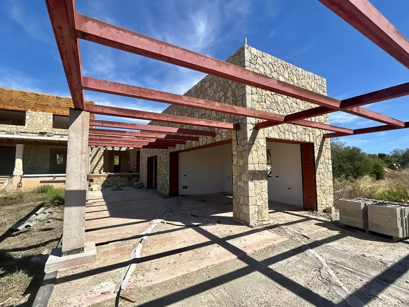 Finca reformada con materiales de alta calidad en Cala Santanyi, a 900 m de la playa, con 5 dormitorios — photo 10