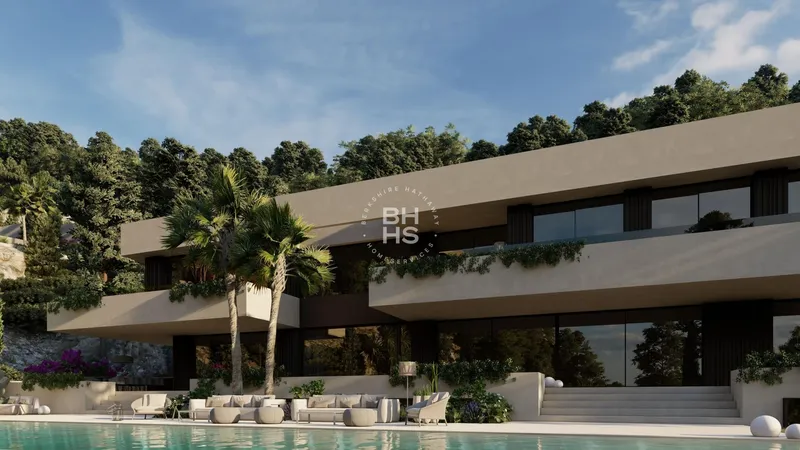 Single-family plot for sale in Son Vida — photo 5