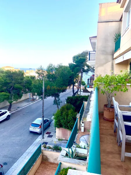 Temporary rental in Cala Petita – Apartment with elevator and exterior balcony — photo 6
