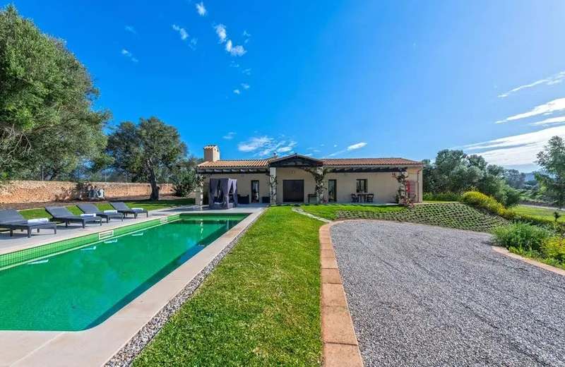 Estate in Marratxinet, Marratxi — photo 1