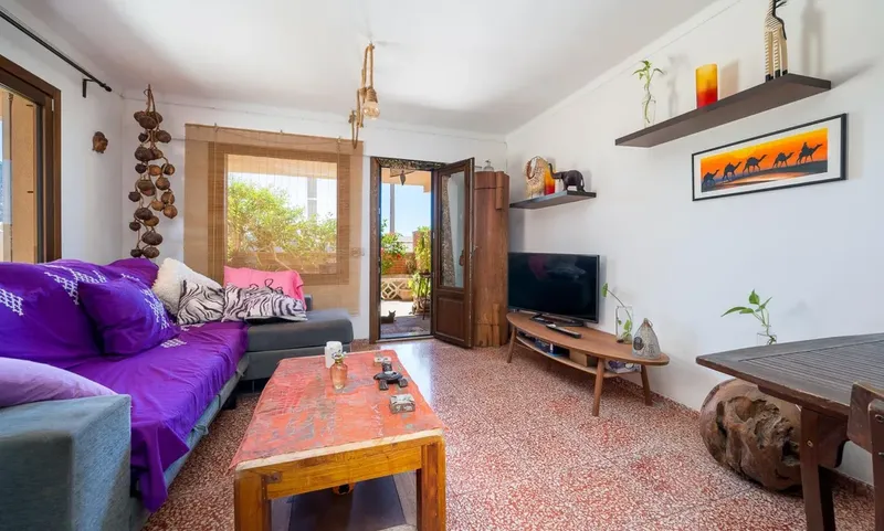 Charming ground floor just meters from the sea — photo 3