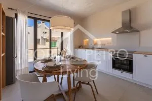 Ref. PRO216 – Newly built penthouse with loft design, modern equipment, garage, spacious terrace and additional roof terrace with private, small pool and wonderful views in Calonge — photo 5