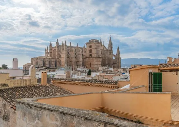 Flat / apartment in La Seu, Palma de Mallorca — photo 3