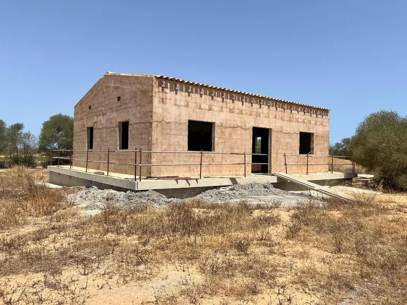 Rural or Farmhouse in Felanitx, Province of Balearic Islands — photo 1
