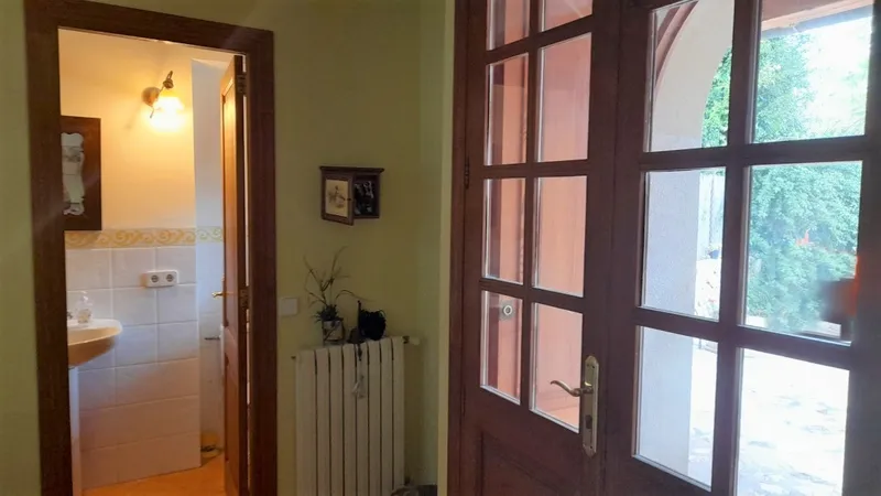 Beautiful stone house with large garden in quiet area of Sóller — photo 11