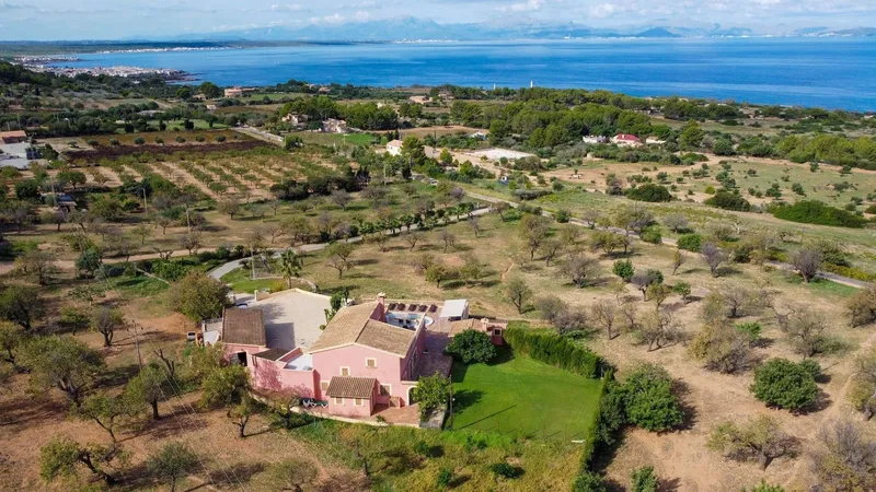 Finca/Country House for rent in Colonia de Sant Pere / Colonia de San Pedro, Artà, Mallorca — photo 5