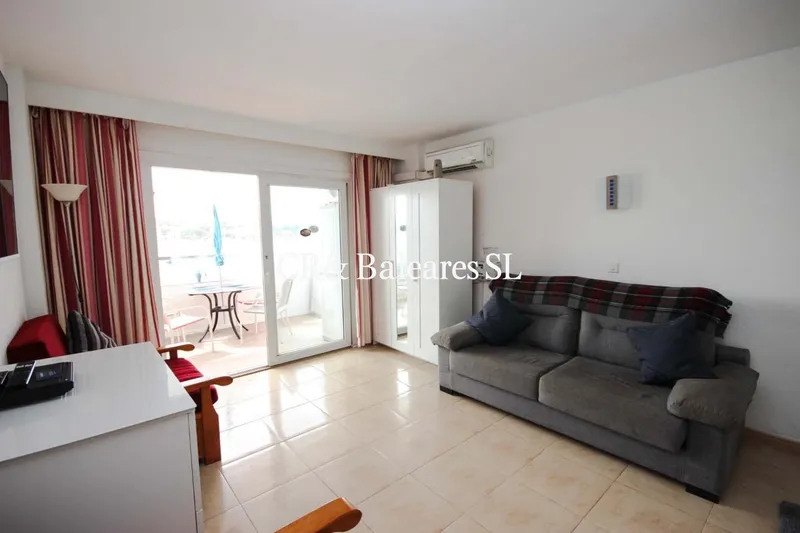 Front-line to sea studio apartment — photo 4
