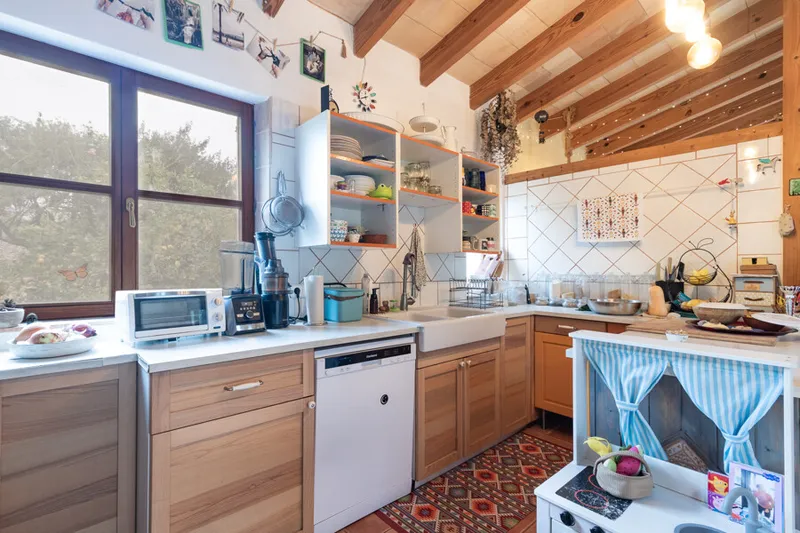 Charming Renovated Country Estate with Holiday Licence and a Separate Guest House in Costitx — photo 7