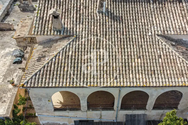 House with large plot in Ses Cases Noves — photo 1