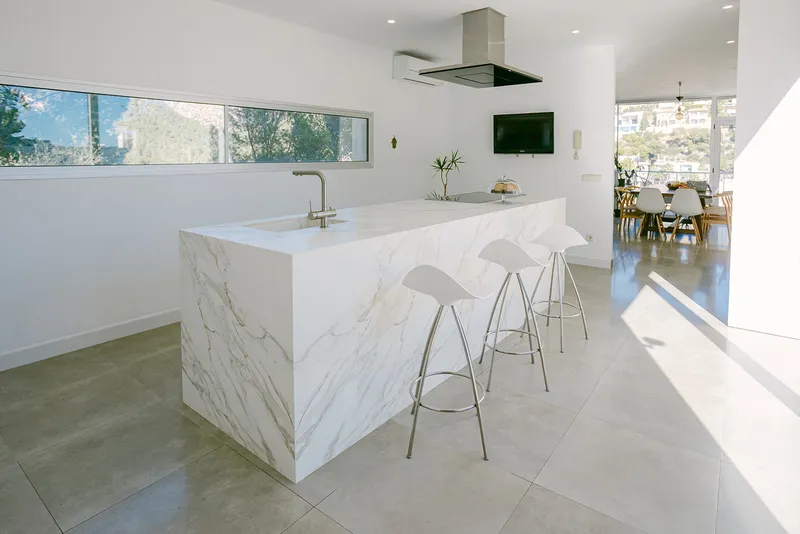 Modern villa for sale in Costa d'en Blanes — photo 4