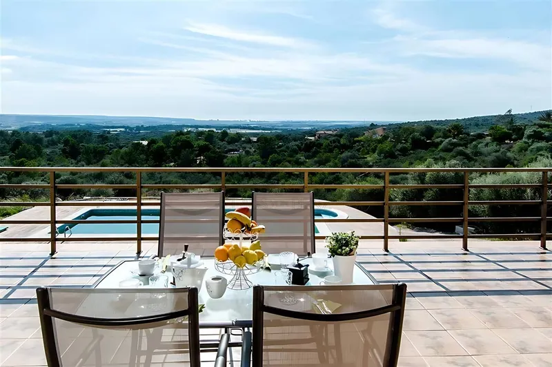 Palma – Impressive finca with rural estate and holiday rental license — photo 7