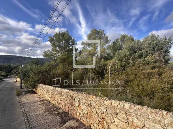 2,134m² plot for sale in Bunyola, Balearic Islands — photo 8