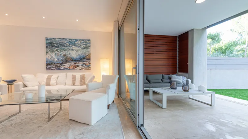 Apartment in Bendinat with private garden in exclusive residential complex — photo 6