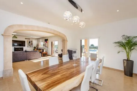 Rustic property - Llucmajor (Llucmajor (Campo)), Built Surface 629m², Plot Surface 20243m², 4 Bedrooms,... — photo 12