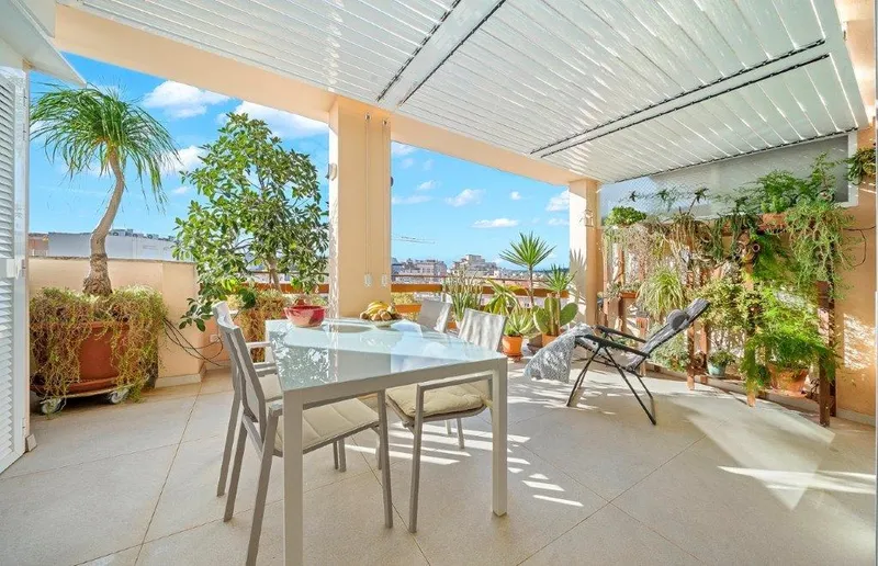 PRECIOSO PISO CON TERRAZA EN BONS AIRES — photo 1