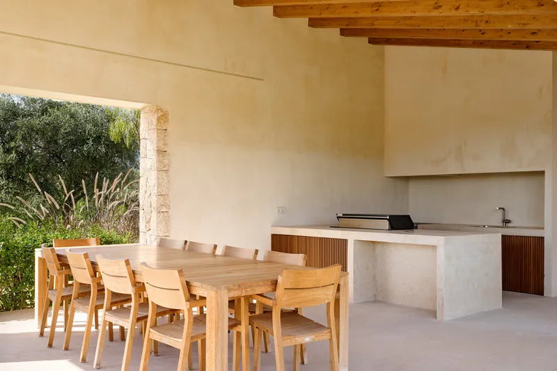 Luxury finca with stunning panoramic view in Santa Maria - Marcel Remus Real Estate — photo 5