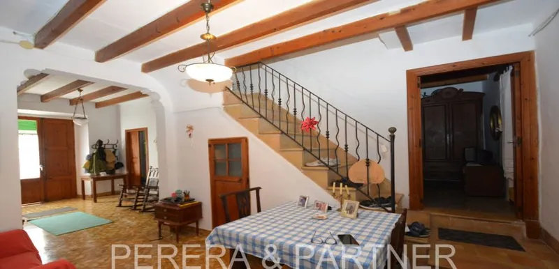 Ref. 124: Townhouse with 3 accesses in Capdepera — photo 1