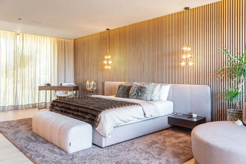 Exceptional designer villa in a quiet residential area near the coast — photo 12